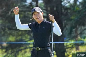 渋野日向子が国内最終戦出場へ　米国からすぐに帰国、日米「ツアー選手権」連戦 画像