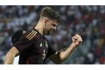 監督も「デュエルがひどい…」日本戦控えるドイツ代表、オマーン戦の低調で 画像