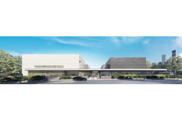 新公文書館、28年度開館へ 画像