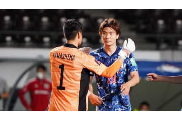 「森崎」といえば？川島永嗣と板倉滉の世代間ギャップがすごい 画像