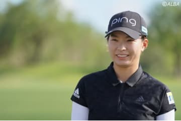 2億8000万円かけた戦いが開幕！　日本勢トップスタートは渋野日向子 画像