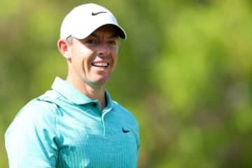 全米オープン覇者が首位発進　J・ラーム14位、R・マキロイ22位 画像