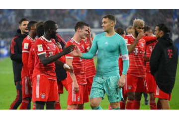 バイエルンが「W杯最多派遣」世界記録達成したら…いきなり減る 画像