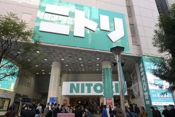 ニトリ、池袋ハンズ跡に大型店舗 画像