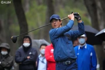 ＜速報＞石川遼は前半2アンダー　暫定36位浮上で折り返し 画像