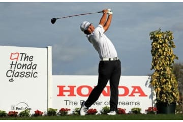 “ホンダ”がPGAツアーから撤退 「ザ・ホンダクラシック」は23年大会が最後 画像