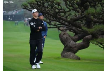 元アマ世界一の中島啓太がプロ初となる予選落ち　ショット不調長引き「今は受け入れるしかない」 画像