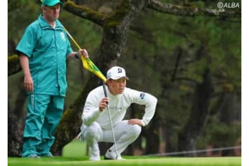 ボギー・ボギー・ダボからカムバック　木下稜介が石川遼の“言葉”を胸に週末へ 画像