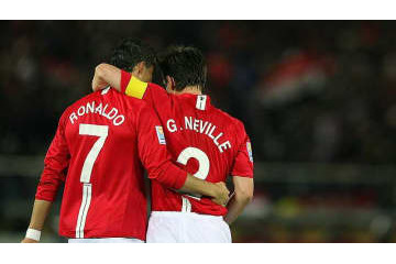 先輩ネヴィル「ユナイテッド、直ちにロナウドを解雇せよ」 画像