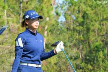 ＜速報＞2億8000万円かけた米女子最終戦は2日目スタート　渋野日向子は午後10時40分ティオフ 画像