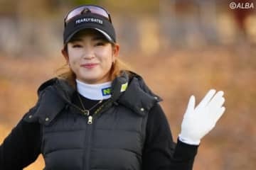 ＜速報＞愛媛決戦はムービングデーに突入！ 前年覇者・原英莉花は逆転連覇へパー発進 画像