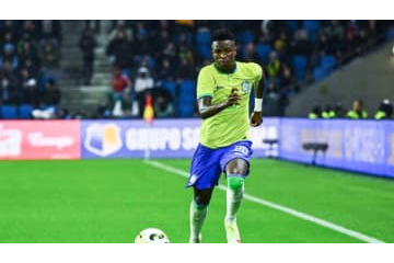 ヴィニシウス、W杯メンバー確定後に恐怖…「敵に削られるようになった」 画像