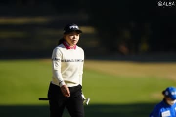 苦しんだ妹へ　渋野日向子が海の向こうから送ったアドバイス 画像