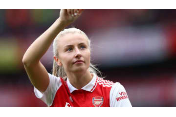 カタールW杯に「一切興味ない」…英女子代表キャプテンが言い捨てる 画像