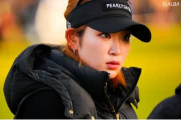 ＜速報＞最終戦出場へ順位を落とせない原英莉花はパー発進　最終組は9時10分にティオフ 画像
