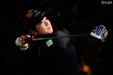 原英莉花が重圧の“胃痛”も自力で最終戦切符をゲット！「もう怖いものは何もない」 画像