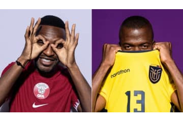 W杯開幕！カタールvsエクアドル戦がおもしろくなる「選手秘話まとめ」 画像