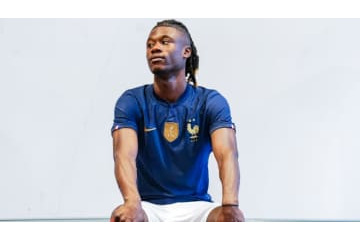 W杯フランス代表、大丈夫か…今度はカマヴィンガが練習回避 画像