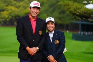 次戦単独8位で賞金王決定！　比嘉一貴にかかる年間獲得賞金や年間勝利数の記録とは？ 画像