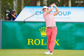 ルーキーイヤーの締めくくりは日本勢最上位　古江彩佳、今季の印象深い大会は… 画像