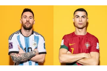 「メッシは先発！ロナウドはベンチ外…」 因縁ルーニー、“無茶ぶり”に回答する 画像