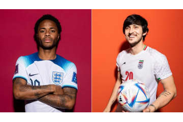 W杯2日目！イングランドvsイラン注目選手の愛すべき秘話まとめ 画像