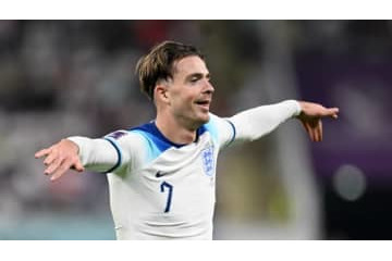 脳性麻痺の少年のために！グリリッシュ、W杯でやったダンスは感動的な“約束”だった 画像