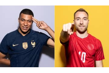 W杯3日目の注目選手！今日見ることができる世界のスターたち（グループD） 画像