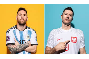 W杯3日目の注目選手！今日見ることができる世界のスターたち（グループC） 画像