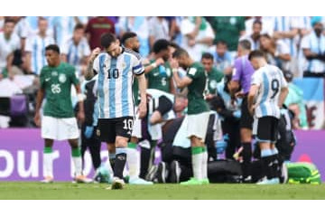 W杯で衝撃！影山優佳さんと本田圭佑は「サウジvsアルゼンチン戦」をこう見た 画像