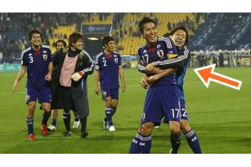 稀代のムードメーカー、森脇良太！2011年アジアカップで追加招集された時のエピソードがおもしろい 画像