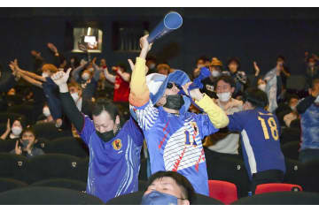 各地でPV、戻った一体感 画像