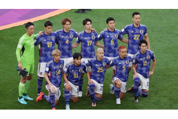 日本代表、カタールW杯「ドイツ戦」採点！最高評価は“強度”が光ったMF 画像