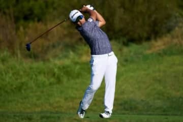 久常涼、川村昌弘が欧州開幕戦で好発進　金谷拓実は出遅れ 画像