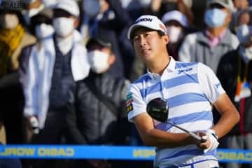 「5」と「7」二本の1Wを使い分ける星野陸也　“奇跡”の逆転賞金王へ好発進 画像