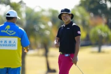 シード争い佳境！　「プロゴルファーの意地と意地のぶつかり合い」　選手会副会長・中西直人の集大成 画像
