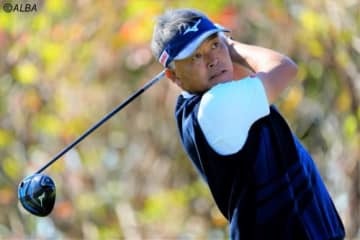 54歳・手嶋多一は未発表1Wが好感触　第一線への思い強く3次QTを見据えて「毎日60台で回りたい」 画像