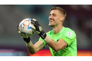 オランダ代表GKノペルト、シンデレラストーリーは続く 画像