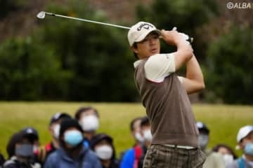 ＜速報＞石川遼、前半1アンダー　賞金王戴冠目指す比嘉一貴は2つ伸ばして折り返し 画像