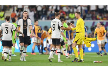 W杯で日本代表に歴史的敗戦…ドイツ国内のTV視聴者数がやばかった 画像