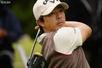 ＜速報＞石川遼は5バーディ奪取「67」　暫定18位でホールアウト 画像