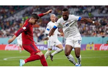 「日本代表に勝ってイメージを変えたい」 W杯初戦惨敗のコスタリカDFが宣言 画像