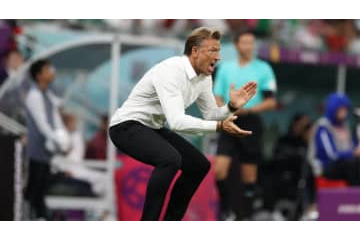 W杯でアルゼンチン撃破のサウジ、ポーランドに敗戦…監督は「死んでない」 画像