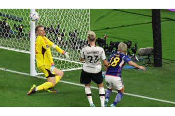 松本人志さん、W杯日本代表のドイツ戦ゴールに驚嘆！「俺でも分かるわ」 画像