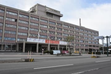 秋田県職員、遺書残し自殺 画像