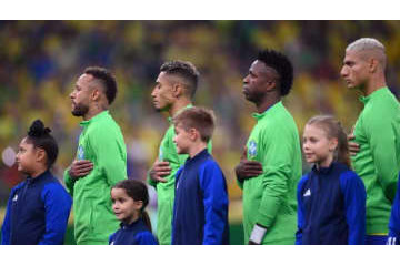 W杯ブラジル代表選手の「美人妻＆彼女」集めてみた！ 画像