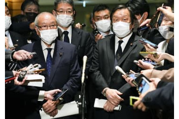 27年度に防衛費GDP2％へ 画像