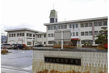 逮捕の県議、前夜に長野市で目撃 画像