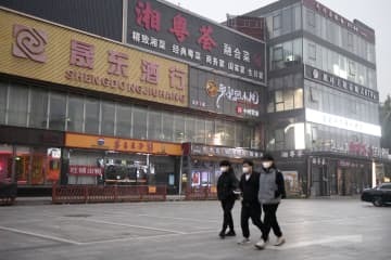 中国11月の景況感48.0 画像