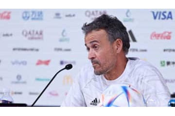スペイン監督エンリケ、日本代表は「圧倒したいが、簡単じゃない」相手 画像